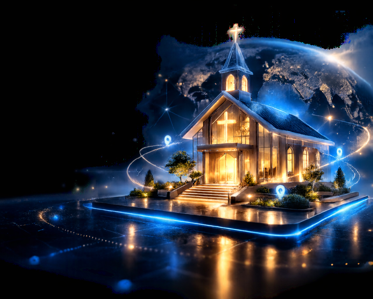 Forest Home Baptist Church